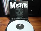 Misfits - The Famous Monsters Demos NM LP Vinyl weißes Vinyl