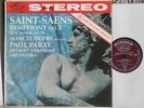 Mercury Stereo Living Presence Dupre Paray DSO Saint-Saens Symphony No.3