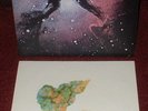 KING CRIMSON Islands LP 1971 1st Press + UNSPLIT INNER 