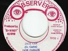 Don Carlos - Dice Cup - KILLER ROOTS