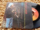BOB DYLAN Stuck Inside Of Mobile 7' 45 RARE PORTUGAL 1976 UNIQ SLEEVE Portuguese