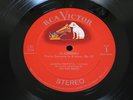 RCA 2S/2S Living Stereo LSC-2734 HEIFETZ-PRIMROSE Glazounov Mozart MINT SHRINK