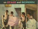 THE SHADOWS   ON STAGE AND SCREEN ** 1967 COLUMBIA EP