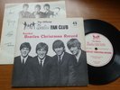The Beatles - 1964 Christmas/Fan Club Flexi Disc
