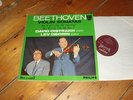 SAL 3420 BEETHOVEN VIOLIN SONATAS - DAVID OISTRAKH - LP.PLUM HI-FI STEREO 1962
