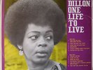 LP / PHYLLIS DILLON / ONE LIFE TO LIVE