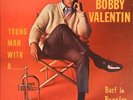 BOBBY VALENTIN	Young Man With A Horn LP Fania VG++/VG++ Gold Label Mono