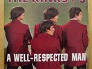 The Kinks #3 a well respected man rare 12