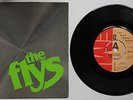 The Flys Love And A Molotov Cocktail  Promo 7in Pun