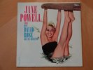 Jane Powell Sings With David Rose & His Orchestra-1959-Lion-Cheesecake Cover