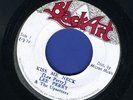 2012 LEE PERRY-KISS ME NECK-DA RA DA-BLACK ART-LEE PERRY-1974   REGGAE 45 7