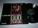 The Morgan-James Duo - At The Bar Of Music - Rare British Jazz Obscurity.vg cond