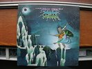 URIAH HEEP - DEMONS AND WIZARDS UK 1st Press BRONZE LP