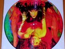 The Cramps Look Mom No Head PICTURE DISC Limited Edition # 1618 Rare Superb