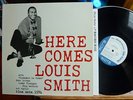 Blue note Japan Here Comes Louis Smith NM