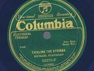 Irish Co33373 Michael Flanagan TICKLING THE STRINGS Banjo solo