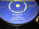 THE PIONEERS.HIPPY BOYS.ALLI BUTTON/DEATH RIDES.AMALGAMATED RECORDS.AMG 850