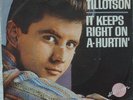 Johnny Tillotson - It keeps right on a Hurtin - Heliodor