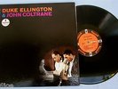 Duke Ellington and John Coltrane Impulse Stereo AS-30 LP