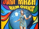 JONI MAZA - BEM QUENTE 1968 KILLER JAZZ BOSSA GROOVE LP BRAZIL HEAR