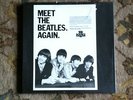 SEALED BEATLES - Unique? - Meet The Beatles Again - Rare Scott Muni Radio PROMO