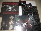PROCLAMATION -messiah darkness impurity DIE HARD LP  blasphemy