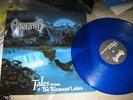 AMORPHIS -tales thousand lakes  VINYL 1ST ISSUE GERMAN PRESS NUCLEAR BLAST