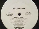 INSTANT FUNK-PHILLY JUMP **ORIGINAL WL PROMO 12