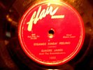 78 RPM-ELMORE JAMES-FLAIR 1022-PLEASE FIND MY BABY-STRANGE KINDA FEELING-1953