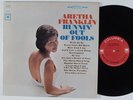 ARETHA FRANKLIN Runnin' Out of Fools COLUMBIA LP NM