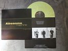 The Awesome Machine - It´s Ugly Or Nothing,  LP, 2000, yellow vinyl, Stoner Rock