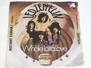 LED ZEPPELIN / JOHN LENNON Whole Lotta Love -  IRANIAN prs. orig. ps 45
