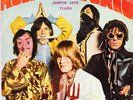 ROLLING STONES - Jumpin Jack Flash IRANIAN orig. 1968 PS EP MEGA Rare