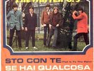 The WARREN J. 5. STO CON TE / SE HAI QUALCOSA DA DIRE. Beat in Italia. 1967.