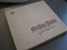 BACH Mattheus Passion Van der Horst Early TELEFUNKEN 4LP