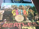 THE BEATLES:SGT.PEPPERS LONELY HEARTS CLUB BAND,1967,STEREO,YEX 1/1,VG+