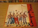 CAMPO DI MARTE-S/t-Italian prog,single cover+rare text inner sheet-NM/NM/NM
