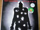 Ozzy Osbourne - Ozzmosis LP     Vinyl M- / Cover VG+   Rare   Black Sabbath, Dio