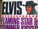 Elvis Presley LP Record 12
