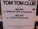 PROMO* Tom Tom Club - Genius Of Love *LONG VERSION* Crazy Rare 1981