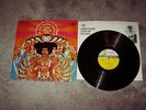 ORIGINAL 1968-JIMI HENDRIX-AXIS BOLD AS LOVE-LP-PINK,GOLD,GREEN LABEL-NICE