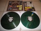 METALLICA-LIVE AT THE FILLMORE DAY 2 GREEN LP 7 DEC.2011