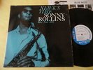 LP / BLUE NOTE / SONNY ROLLINS / NEWK'S TIME /  BLUE NOTE 4001 / ORIGINAL US /