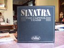 SINATRA: THE CAPITOL YEARS 20 RECORD  BOX SET
