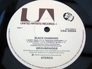 Groundhogs BLACK DIAMOND UK LP 1ST PRESS -1U/-1U 1G/1R ONE PLAY EVER MINT