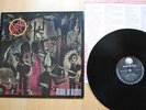 1xVINYL SLAYER REIGN IN BLOOD mercyful fate kiss motorhead acdc exodus sepultura