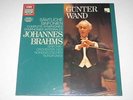 2 LP BOX/BRAHMS/SÄMTLICHE SINFONIEN/GÜNTER WAND/EMI HM 1555323/SEALED NEU NEW