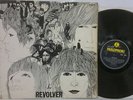 The Beatles - Revolver - UK 1966 1st press Mono vinyl LP