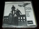 Los Canarios Spain 67 Fuzz Freakbeat mod dancer 45 French Private PS JAG
