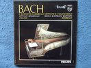 COFFRET 2LP : BACH - ARTHUR GRUMIAUX - EGIDA GIORDANI SARTORI